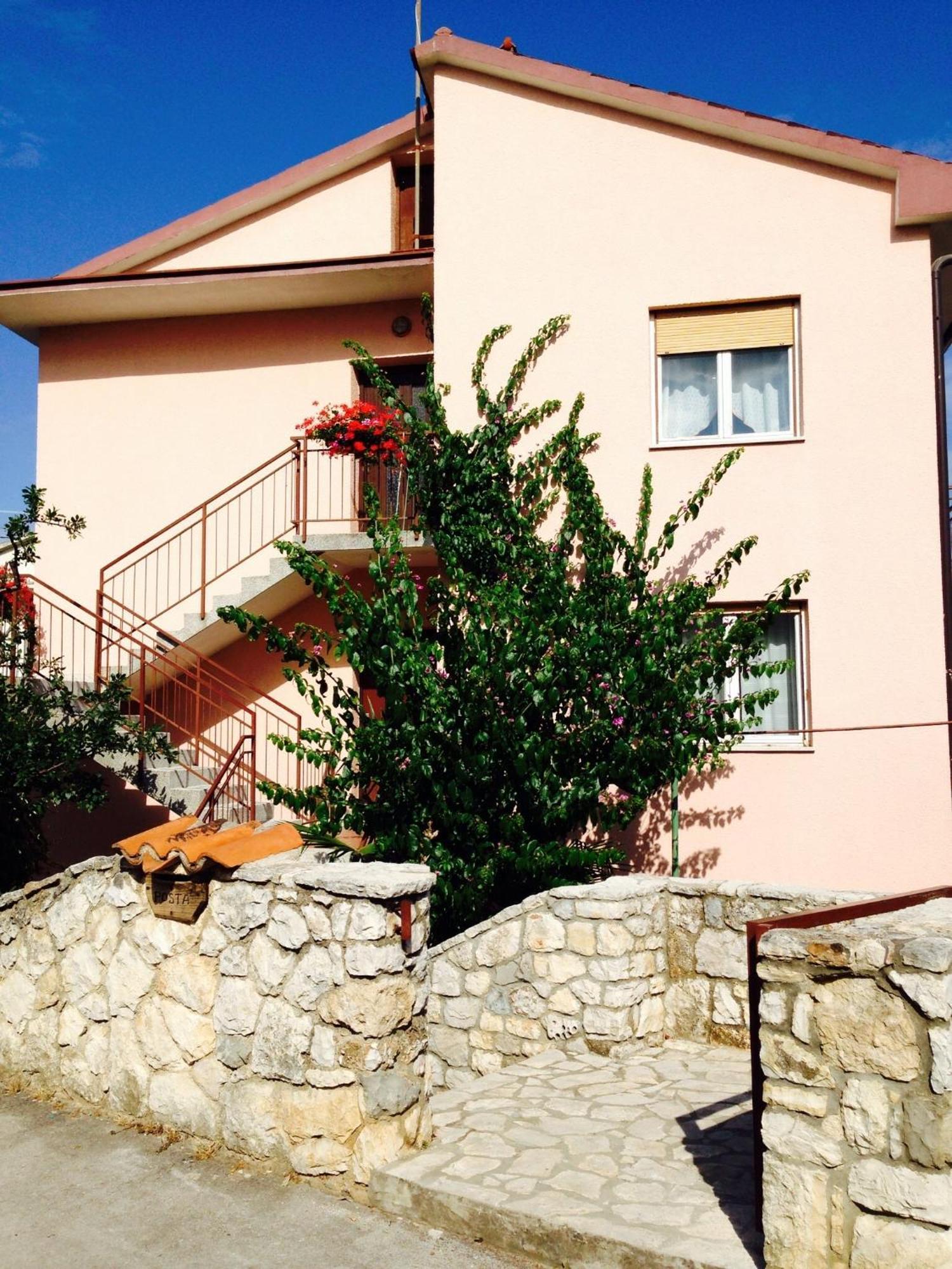 Apartment Alice Пула Екстер'єр фото