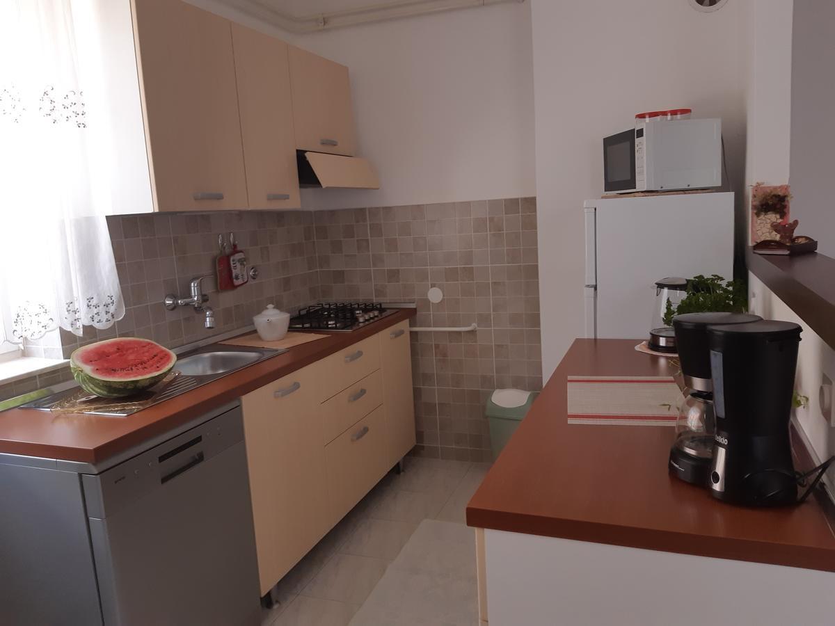 Apartment Alice Пула Екстер'єр фото