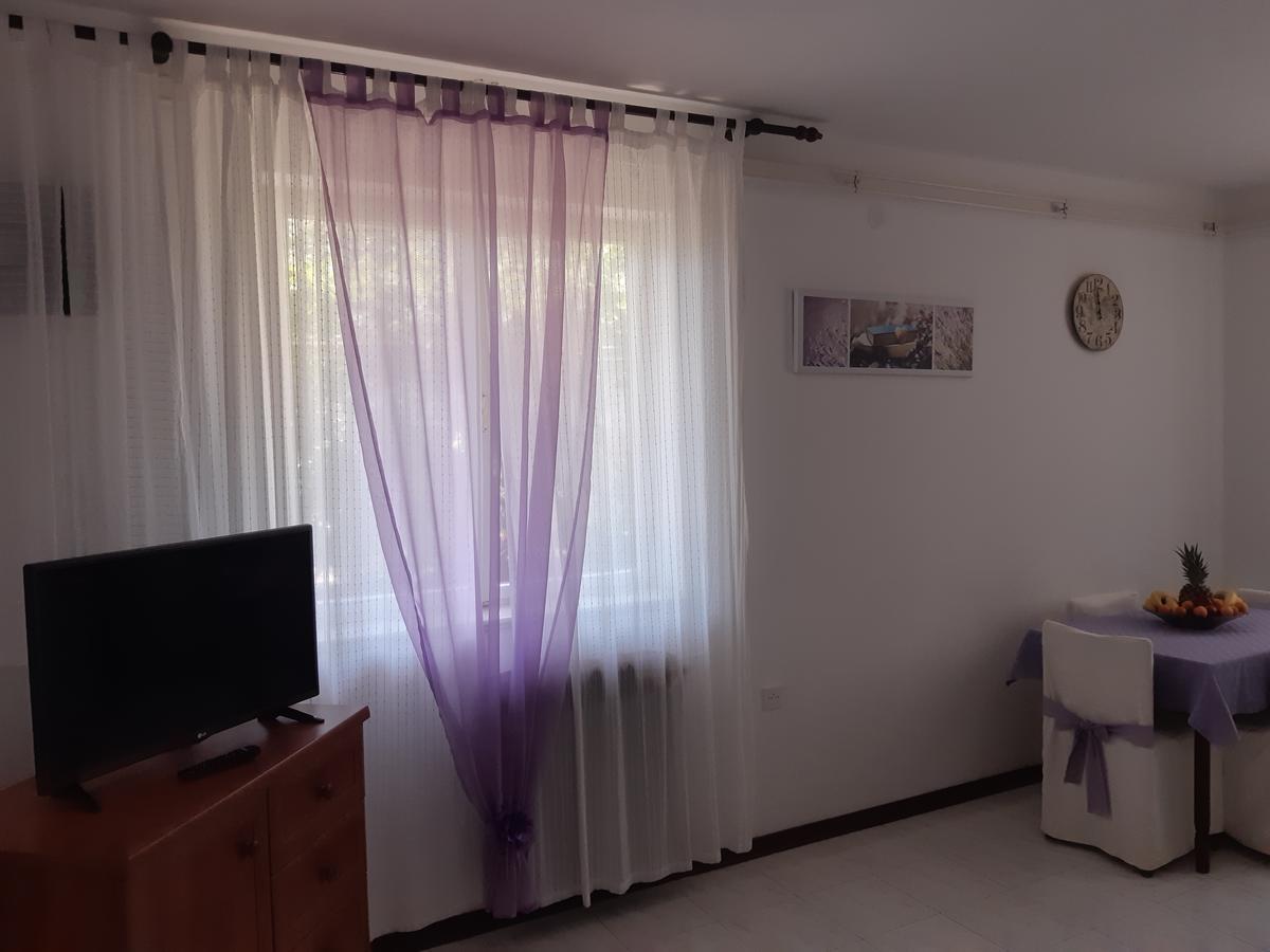 Apartment Alice Пула Екстер'єр фото