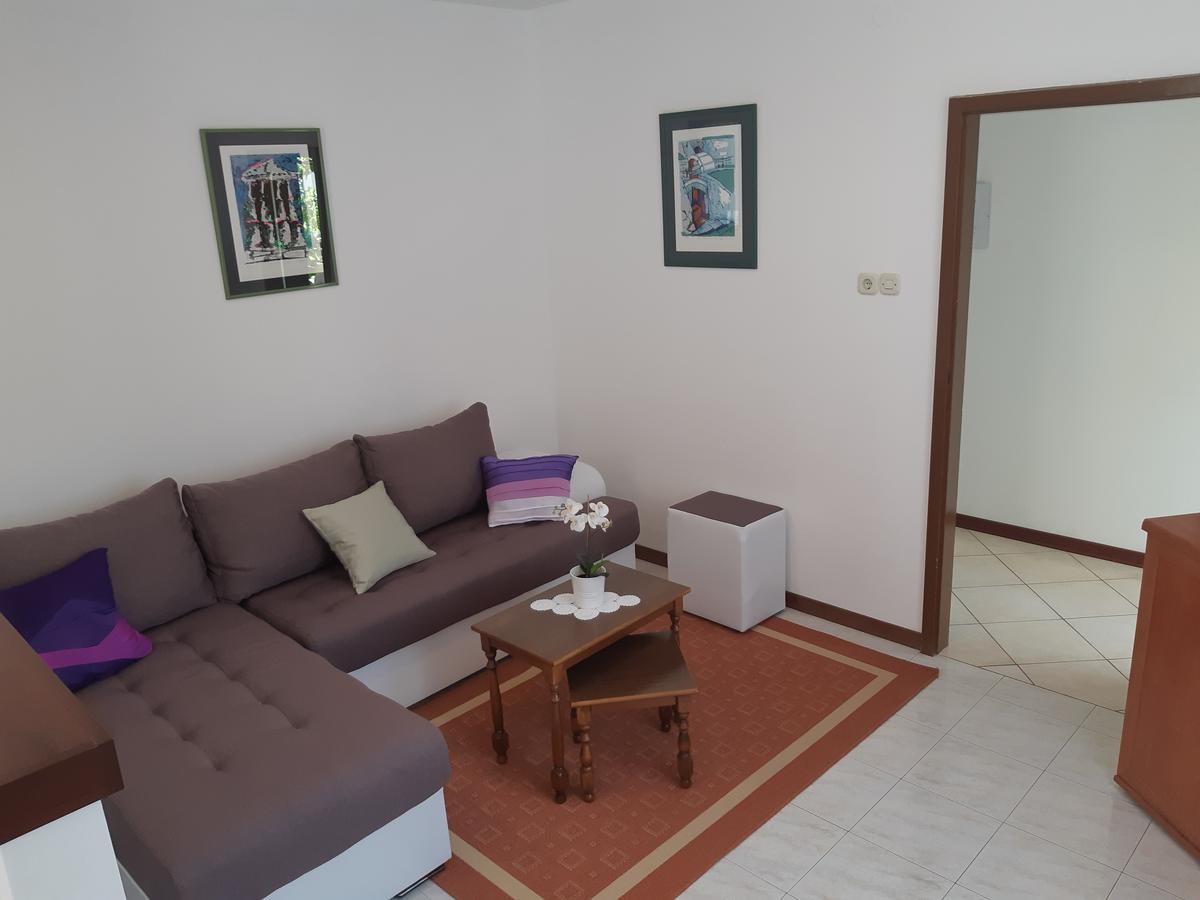 Apartment Alice Пула Екстер'єр фото