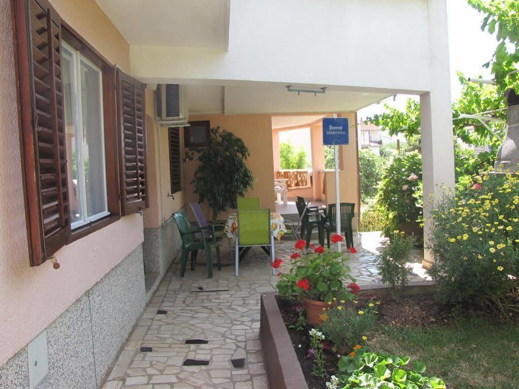 Apartment Alice Пула Екстер'єр фото